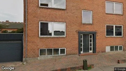 Lejligheder til leje i Horsens - Foto fra Google Street View