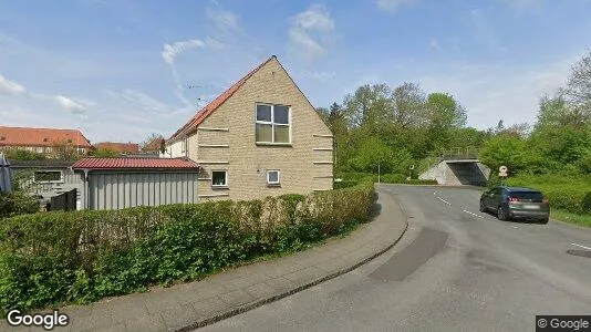 Lejligheder til leje i Silkeborg - Foto fra Google Street View