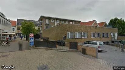 Lejligheder til leje i Frederikshavn - Foto fra Google Street View
