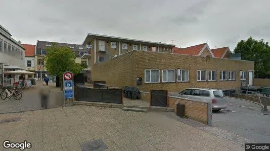 Lejligheder til leje i Frederikshavn - Foto fra Google Street View