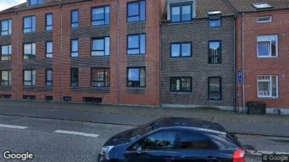 Lejligheder til leje i Viborg - Foto fra Google Street View