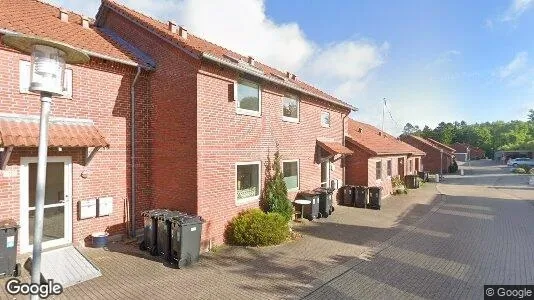 Lejligheder til leje i Løgstrup - Foto fra Google Street View