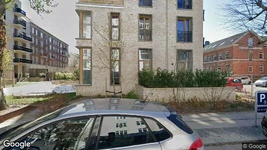 Lejligheder til leje i Frederiksberg - Foto fra Google Street View