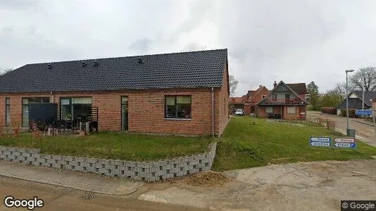 Lejligheder til leje i Tjele - Foto fra Google Street View
