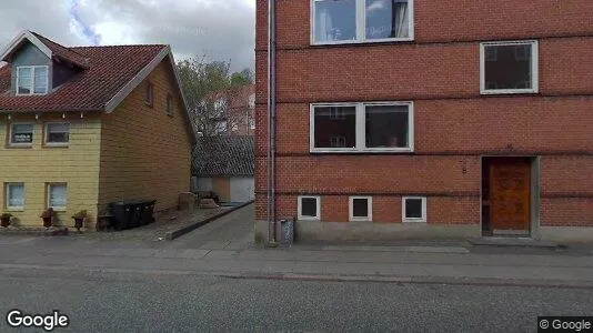 Lejligheder til leje i Vejle Centrum - Foto fra Google Street View