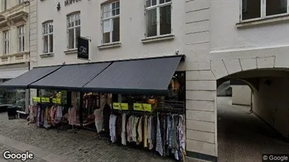 Lejligheder til leje i Slagelse - Foto fra Google Street View