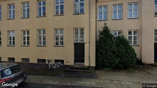 Lejligheder til leje i Kolding - Foto fra Google Street View