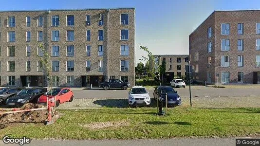Lejligheder til leje i Hillerød - Foto fra Google Street View