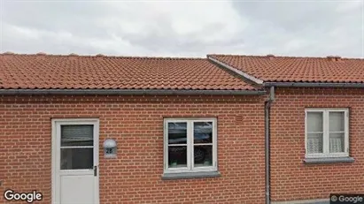 Lejligheder til leje i Tjele - Foto fra Google Street View