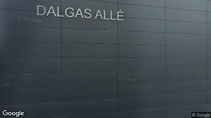 Lejligheder til leje i Skive - Foto fra Google Street View