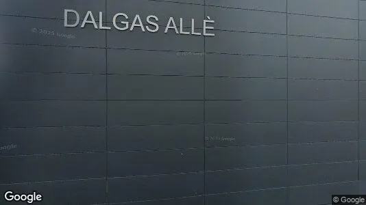 Lejligheder til leje i Skive - Foto fra Google Street View