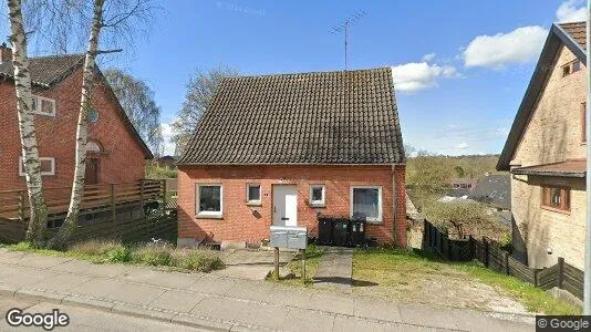 Lejligheder til leje i Hobro - Foto fra Google Street View