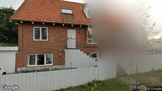 Huse til leje i Brøndby Strand - Foto fra Google Street View