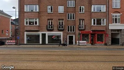 Lejligheder til leje i Odense C - Foto fra Google Street View