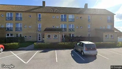 Lejligheder til leje i Hobro - Foto fra Google Street View