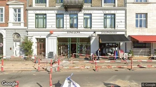 Lejligheder til leje i Østerbro - Foto fra Google Street View