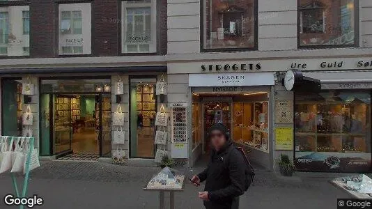 Lejligheder til leje i København K - Foto fra Google Street View