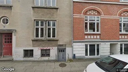 Lejligheder til leje i Esbjerg Centrum - Foto fra Google Street View
