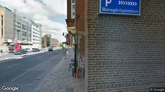Lejligheder til leje i Odense C - Foto fra Google Street View