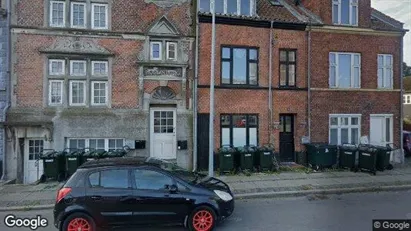 Lejligheder til leje i Rudkøbing - Foto fra Google Street View