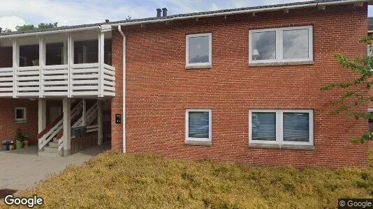 Lejligheder til leje i Viborg - Foto fra Google Street View