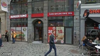 Lejligheder til leje i København K - Foto fra Google Street View
