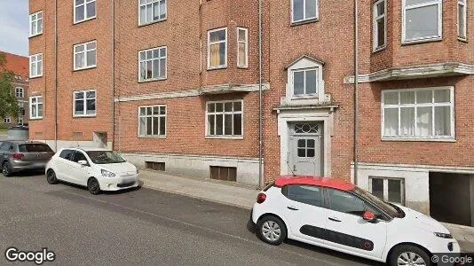 Lejligheder til leje i Randers C - Foto fra Google Street View