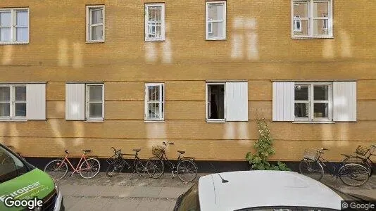 Værelser til leje i København K - Foto fra Google Street View