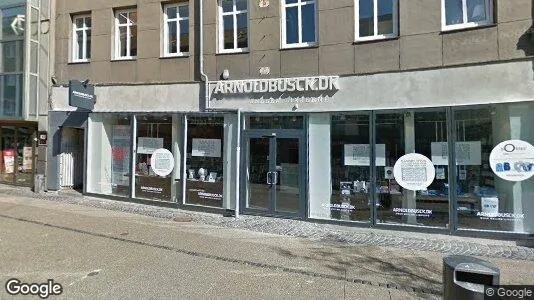 Lejligheder til leje i Esbjerg Centrum - Foto fra Google Street View