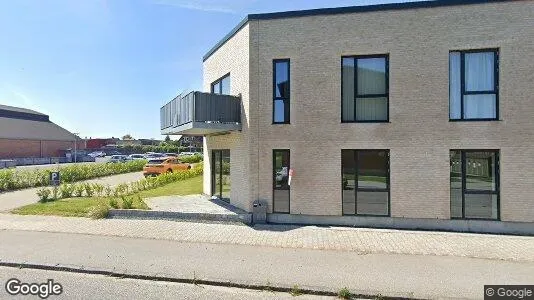 Lejligheder til leje i Fredericia - Foto fra Google Street View