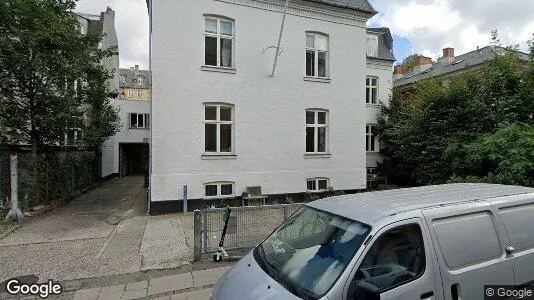 Lejligheder til leje i Vesterbro - Foto fra Google Street View