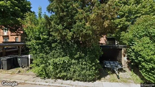 Lejligheder til leje i Rødkærsbro - Foto fra Google Street View