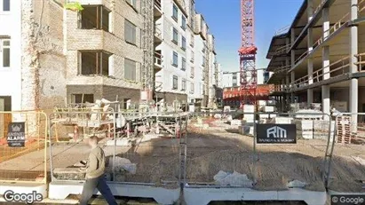 Lejligheder til leje i Østerbro - Foto fra Google Street View