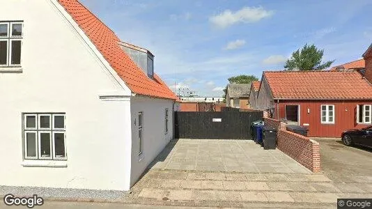 Lejligheder til leje i Ribe - Foto fra Google Street View