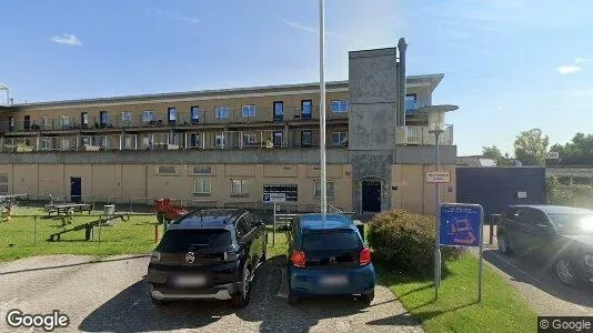 Lejligheder til leje i Faxe - Foto fra Google Street View