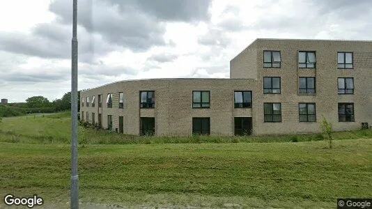 Lejligheder til leje i Århus V - Foto fra Google Street View