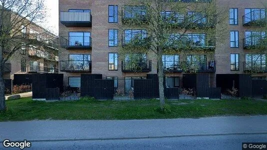 Lejligheder til leje i Taastrup - Foto fra Google Street View
