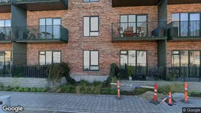 Lejligheder til leje i Taastrup - Foto fra Google Street View