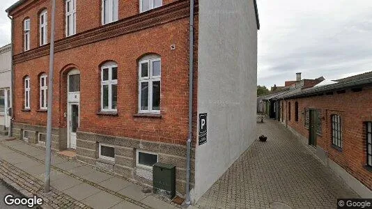 Lejligheder til leje i Horsens - Foto fra Google Street View