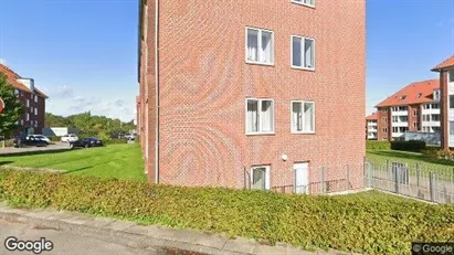 Lejligheder til leje i Vejle Centrum - Foto fra Google Street View