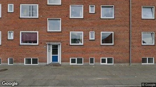 Lejligheder til leje i Varde - Foto fra Google Street View