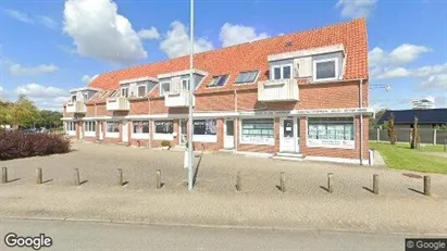 Lejligheder til leje i Esbjerg Centrum - Foto fra Google Street View
