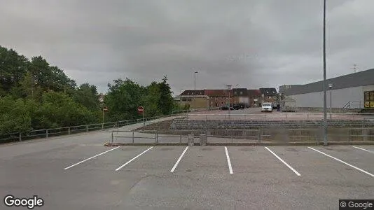 Lejligheder til leje i Silkeborg - Foto fra Google Street View