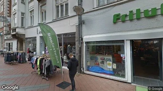 Lejligheder til leje i Kolding - Foto fra Google Street View