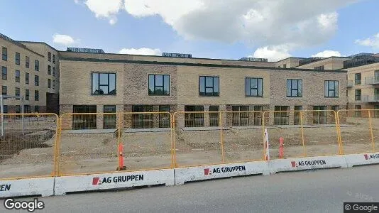 Lejligheder til leje i Brøndby - Foto fra Google Street View