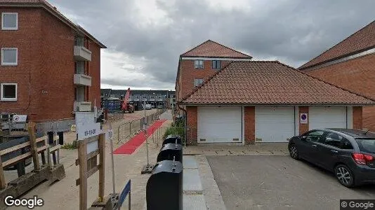 Lejligheder til leje i Viborg - Foto fra Google Street View