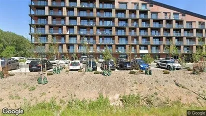 Lejligheder til leje i Solrød Strand - Foto fra Google Street View