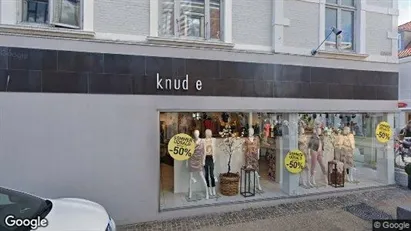 Lejligheder til leje i Frederikshavn - Foto fra Google Street View