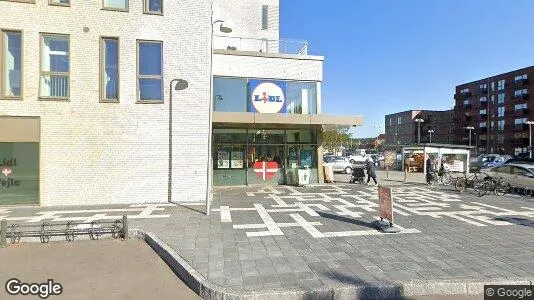 Lejligheder til leje i Vejle Centrum - Foto fra Google Street View