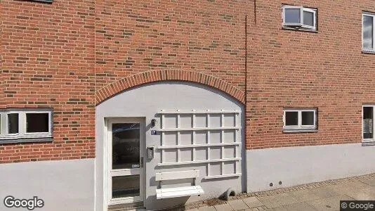 Lejligheder til leje i Viborg - Foto fra Google Street View
